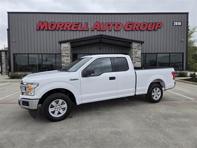 2018 Ford F-150 XLT Truck