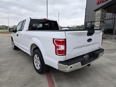 2018 Ford F-150 XLT   - Photo 3 - Paris, TX 75460