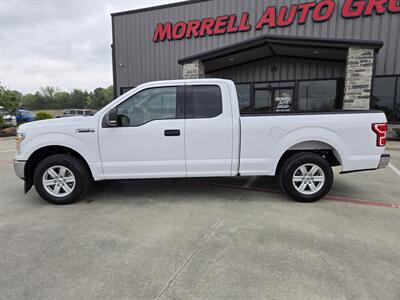 2018 Ford F-150 XLT   - Photo 2 - Paris, TX 75460