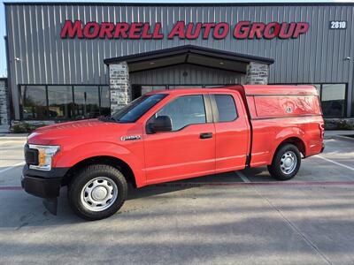 2019 Ford F-150 XL   - Photo 1 - Paris, TX 75460