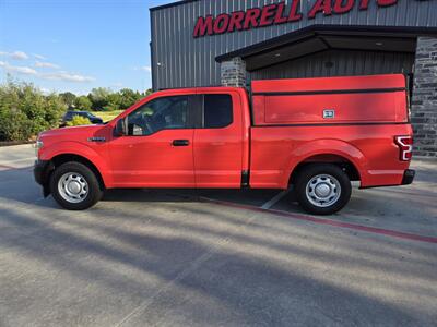 2019 Ford F-150 XL   - Photo 2 - Paris, TX 75460