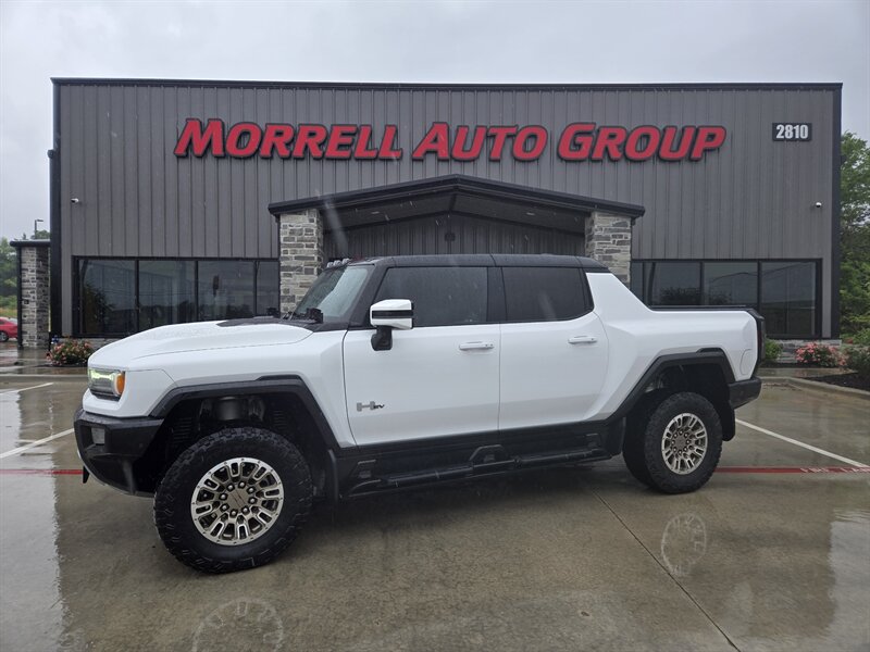 2022 GMC HUMMER EV 3X