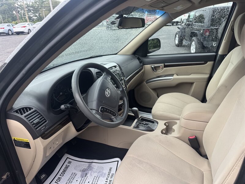 2012 Hyundai SANTA FE GLS - Photo 10 - Bridgeton, NJ 08302