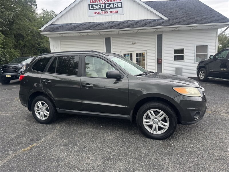2012 Hyundai SANTA FE GLS  