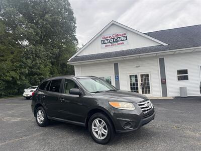 2012 Hyundai SANTA FE GLS SUV
