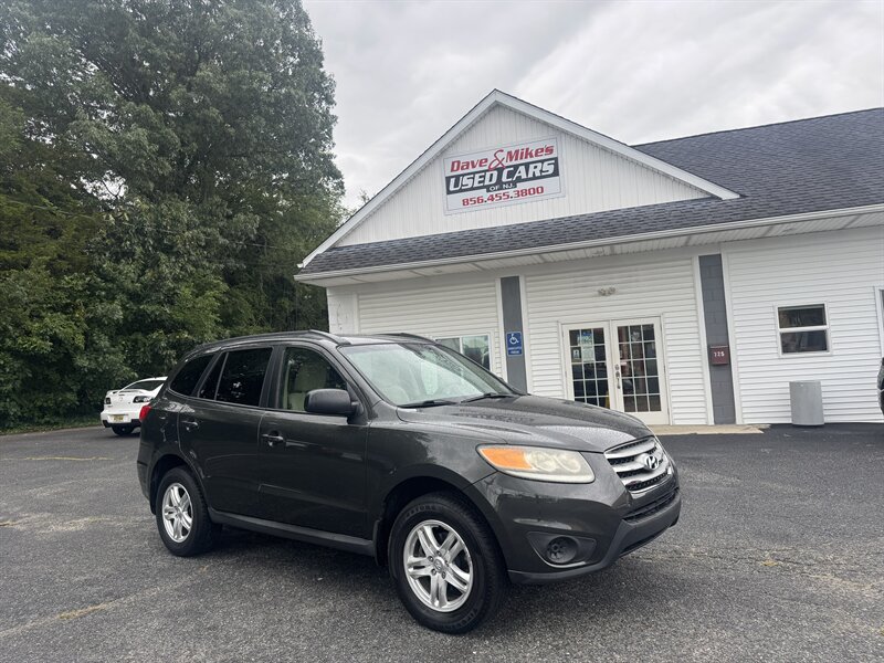 2012 Hyundai SANTA FE GLS  