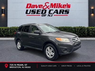 2012 Hyundai SANTA FE GLS SUV