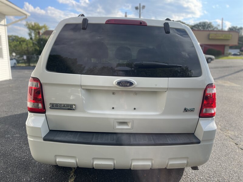 2012 Ford Escape XLT photo 7