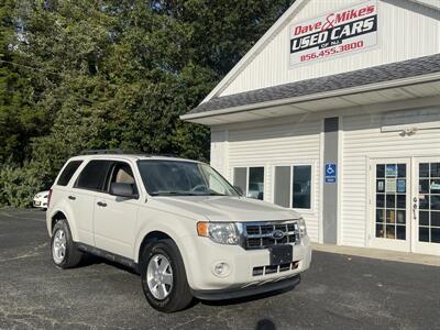 2012 Ford Escape XLT SUV