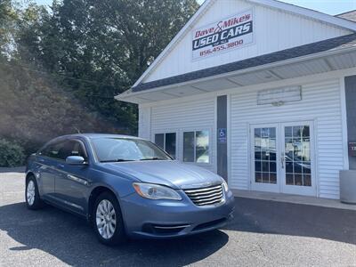 2011 Chrysler 200 Touring Sedan