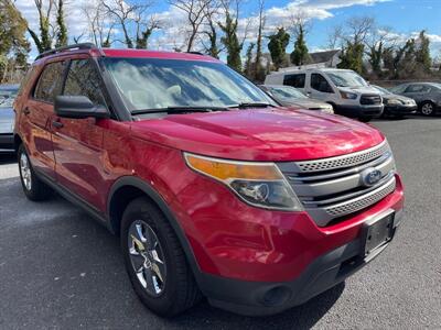 2012 Ford Explorer  