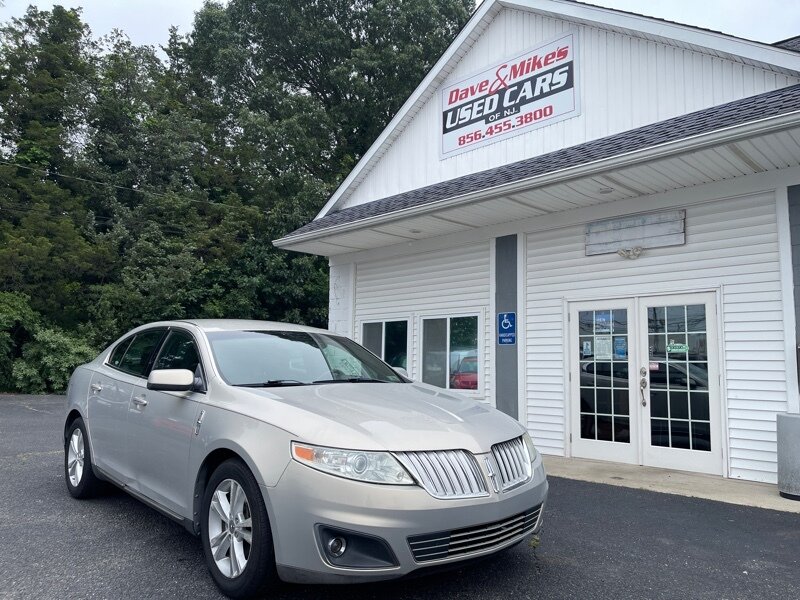 2009 Lincoln MKS - Photo 1 - Bridgeton, NJ 08302