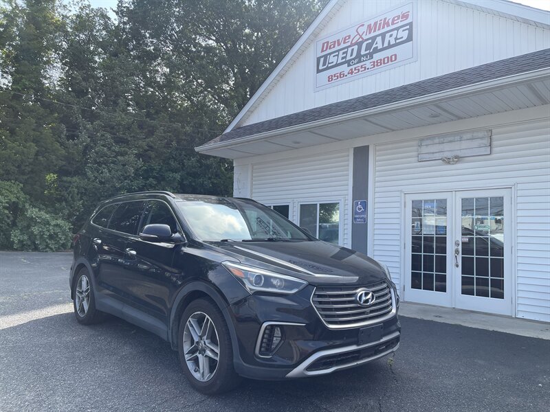 2017 Hyundai SANTA FE SE Ultimate  