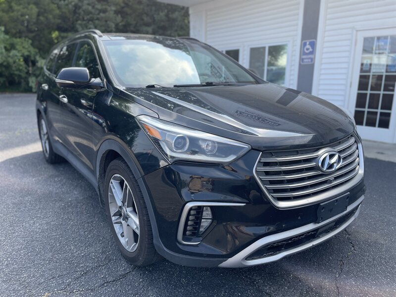 2017 Hyundai SANTA FE SE Ultimate  