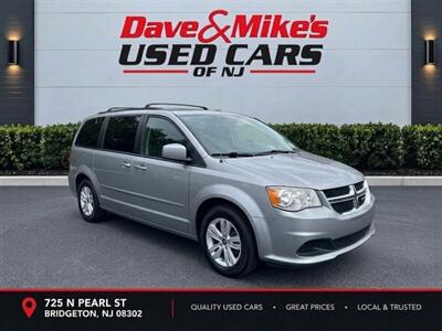 2020 Dodge Grand Caravan SXT Van