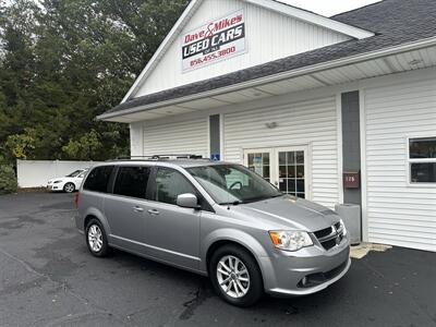 2020 Dodge Grand Caravan SXT Van