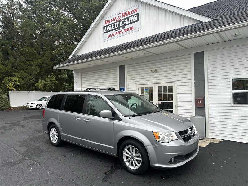 2020 Dodge Grand Caravan SXT  