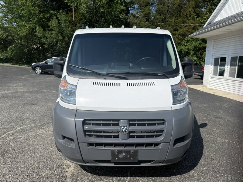 2017 RAM ProMaster 1500 136 WB  