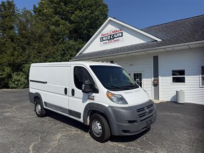 2017 RAM ProMaster 1500 136 WB Van