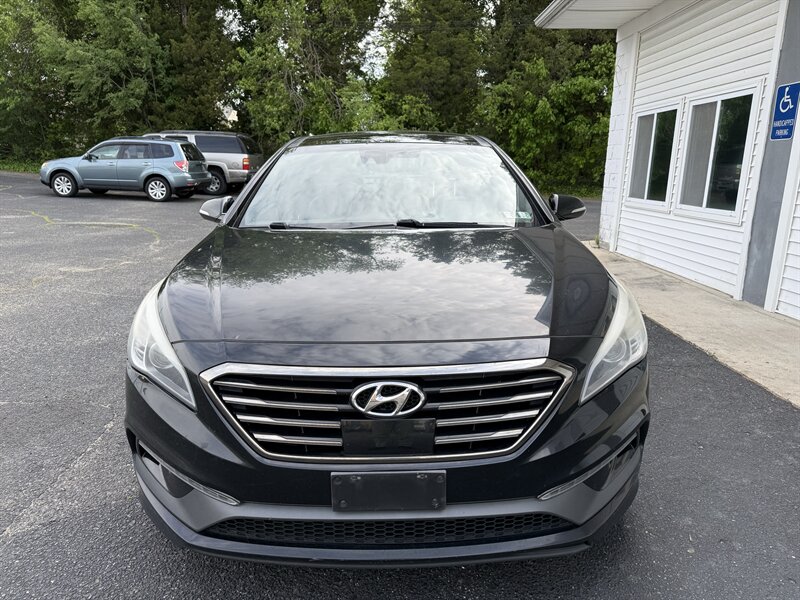2015 Hyundai SONATA Sport 2.0T  