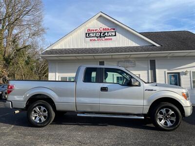 2013 Ford F-150 STX   - Photo 8 - Bridgeton, NJ 08302