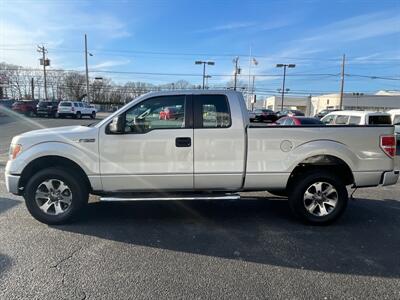 2013 Ford F-150 STX   - Photo 4 - Bridgeton, NJ 08302