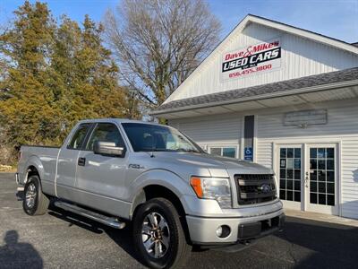 2013 Ford F-150 STX   - Photo 1 - Bridgeton, NJ 08302