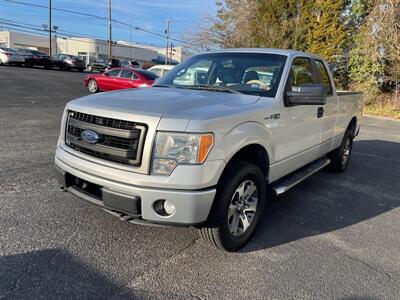 2013 Ford F-150 STX   - Photo 3 - Bridgeton, NJ 08302