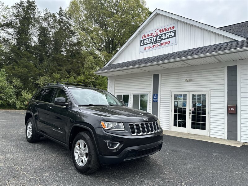 2014 Jeep Grand Cherokee Laredo