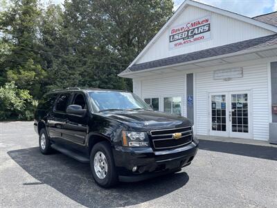 2014 Chevrolet Suburban LT SUV