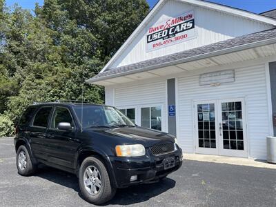 2003 Ford Escape Limited SUV