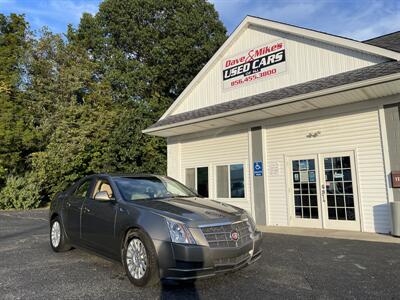 2010 Cadillac CTS 3.0L V6 Luxury Sedan