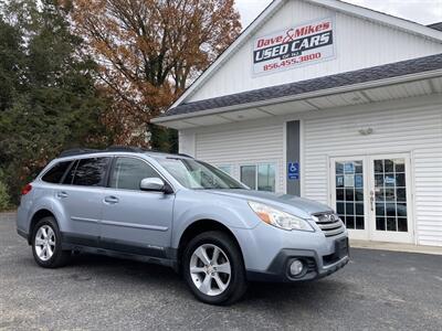 2014 Subaru Outback 2.5i Premium Wagon