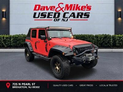 2013 Jeep Wrangler Freedom Edition SUV