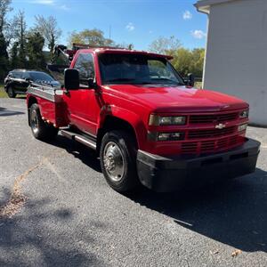 1995 CHEVROLET REGULAR CAB SV