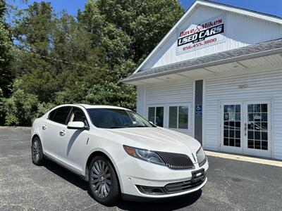 2013 Lincoln MKS Sedan