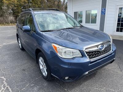 2014 Subaru Forester 2.5i Touring  