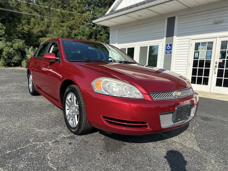 2013 Chevrolet Impala LT  