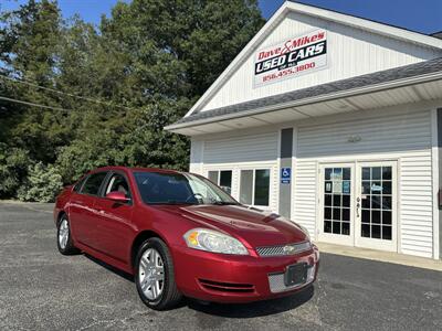 2013 Chevrolet Impala LT Sedan