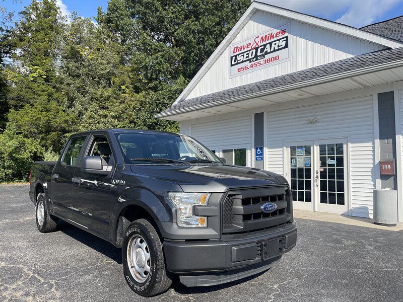 2016 Ford F-150 XL  