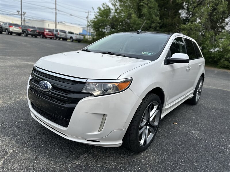 2013 Ford Edge Sport - Photo 4 - Bridgeton, NJ 08302