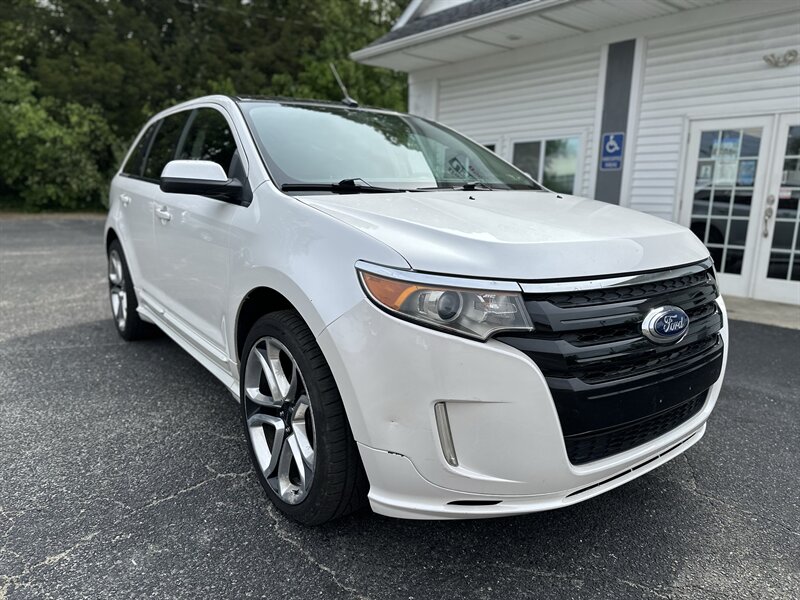 2013 Ford Edge Sport  