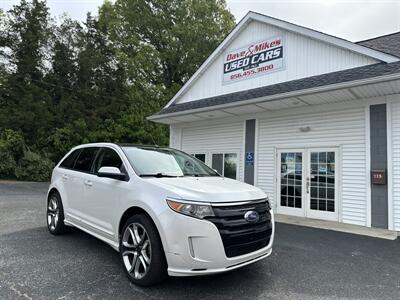 2013 Ford Edge Sport SUV