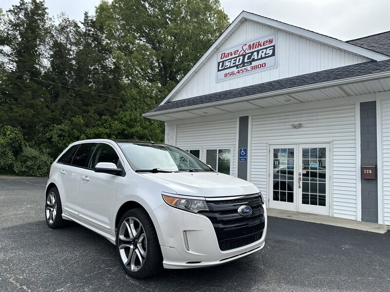 2013 Ford Edge Sport AWD's photo