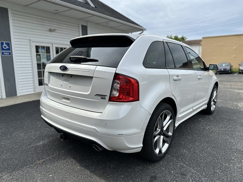2013 Ford Edge Sport - Photo 8 - Bridgeton, NJ 08302