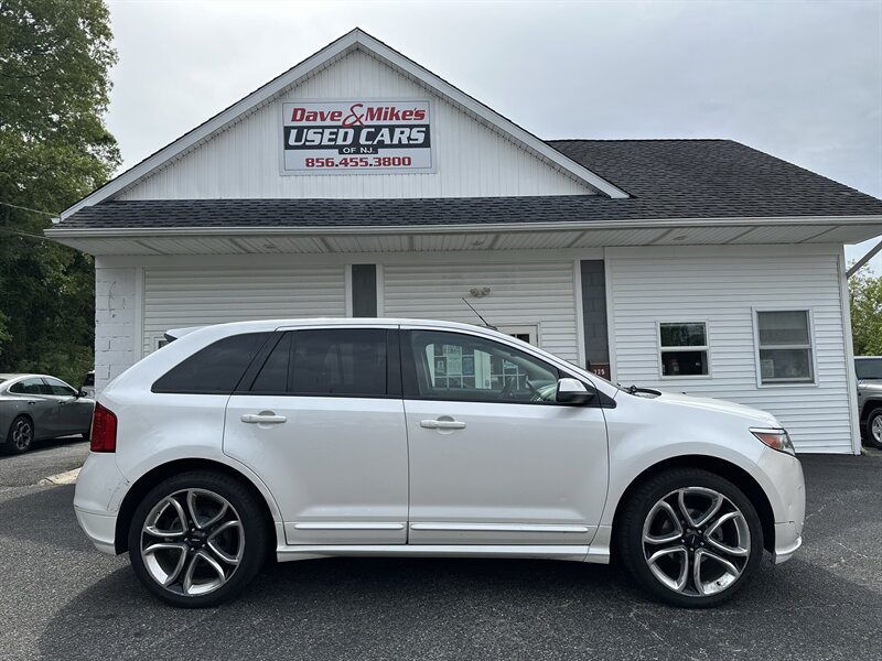 2013 Ford Edge Sport - Photo 9 - Bridgeton, NJ 08302