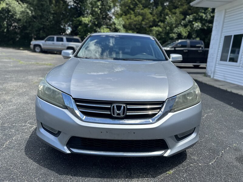 2013 Honda Accord EX-L  