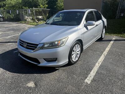 2013 Honda Accord EX-L Sedan