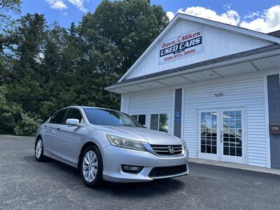 2013 Honda Accord EX-L Sedan