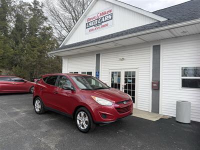 2012 Hyundai TUCSON GL SUV